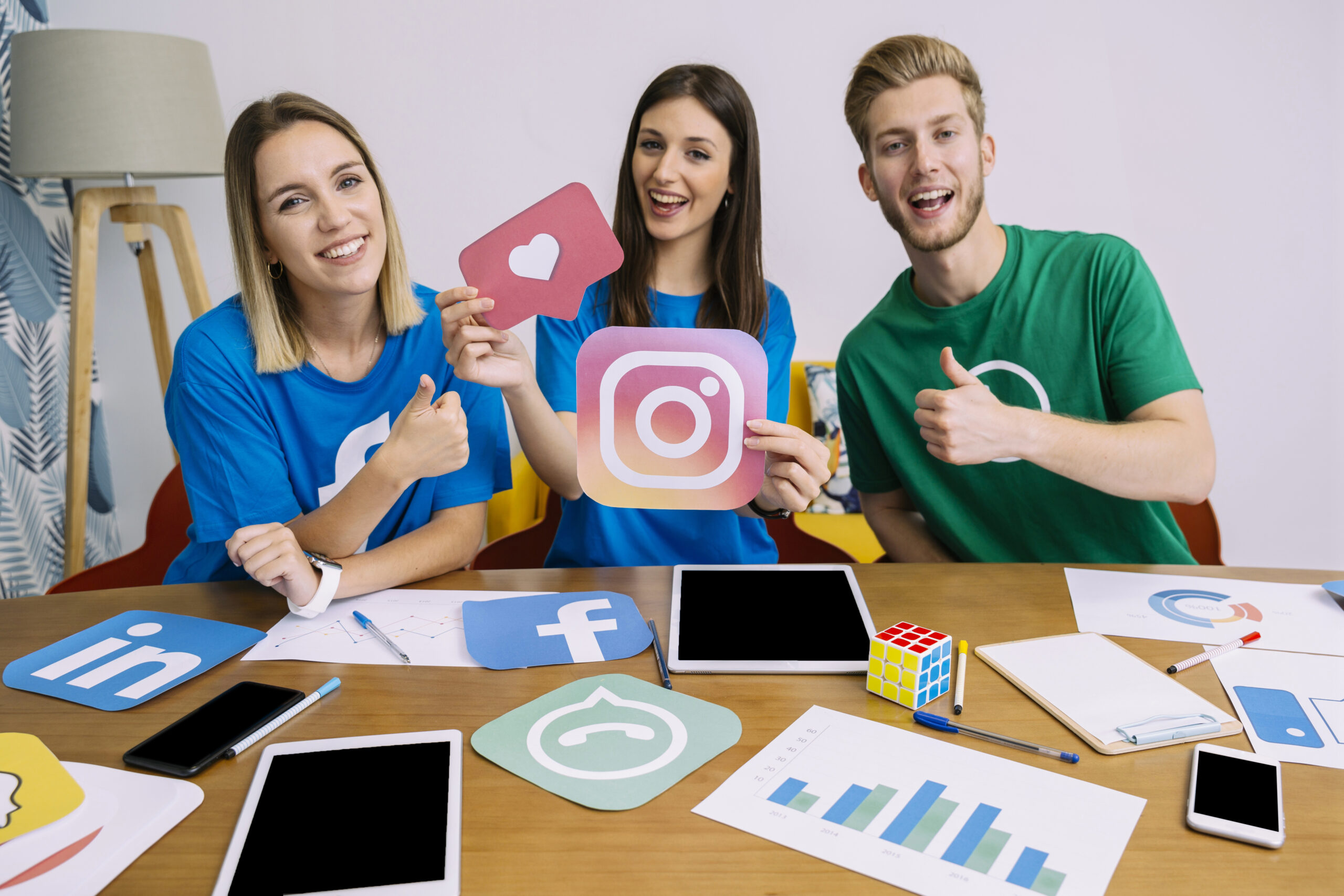 The Power of Social Media Influencers in Brand Growth